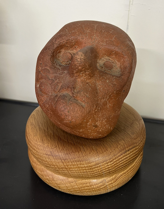 clay head